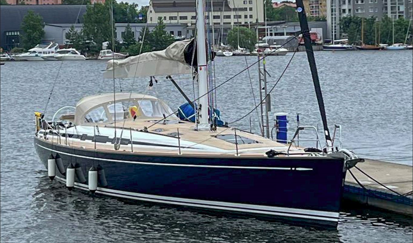 best cruiser racer yacht